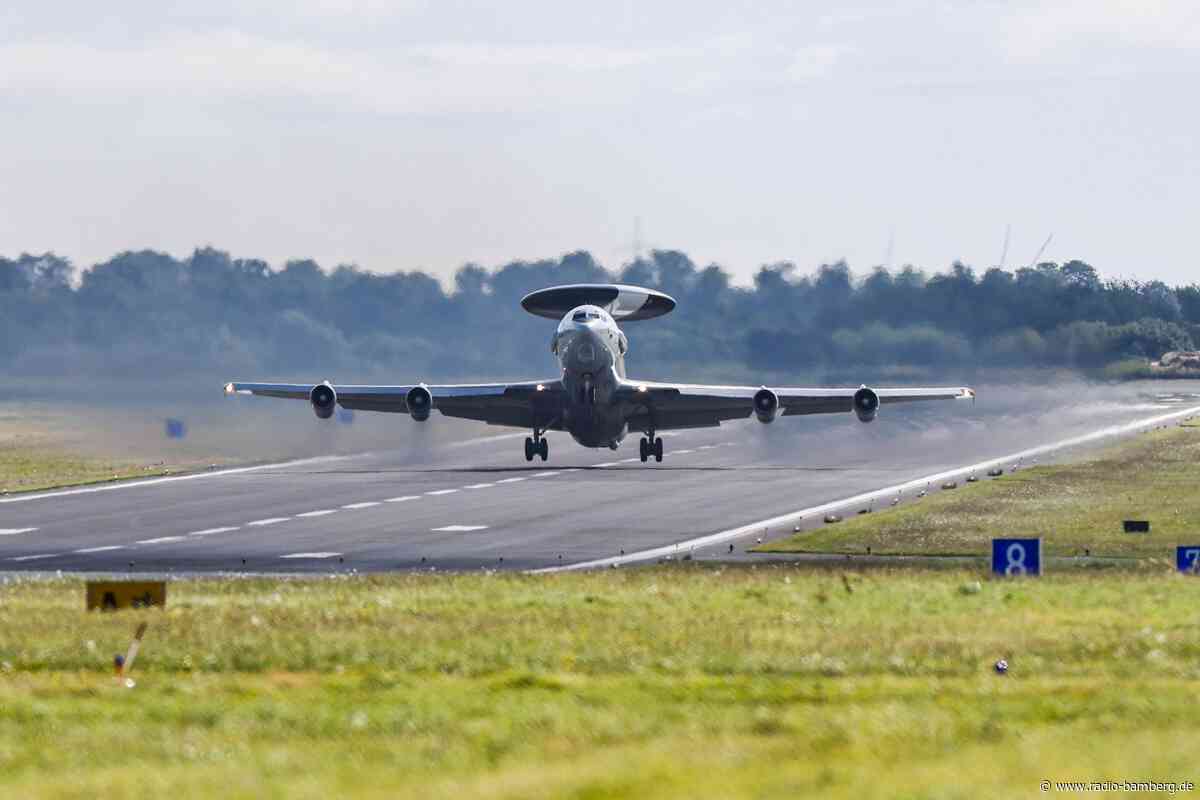 Nato setzt bei Aufklärung nicht mehr auf US-Flugzeuge