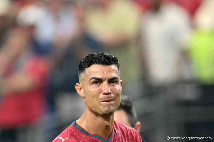 Ronaldo says ‘won’t make rash decisions’ following last World Cup game
