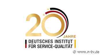 Verbraucherschutz im KI-Zeitalter: Verlässliche Testsiegel wichtiger denn je - 20 Jahre Deutsches Institut für Service-Qualität