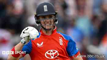 England unchanged for third T20 against India