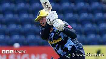Glamorgan target silverware in Women's T20 Blast final