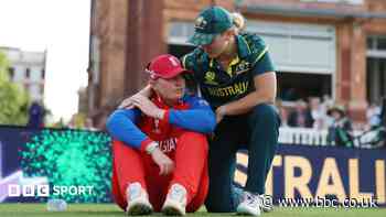 England have won back fans during World Cup - Edwards