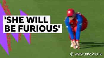 Ecclestone left 'furious' after controversial no catch decision
