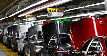 Industrieproduktion legt stärker zu als erwartet