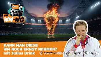 USA fliegen trotz FIFA-Urteil aus dem Turnier: Die WM-WG – euer täglicher WM-Check ab 12 Uhr im Livestream