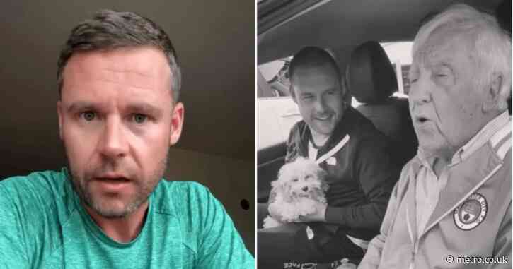 Emmerdale’s Danny Miller breaks silence on ‘awful’ lies about his dad
