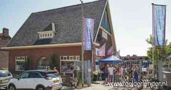 Zomeruitverkoop bij kringloopwinkel Het Vincentrum in Arnhem