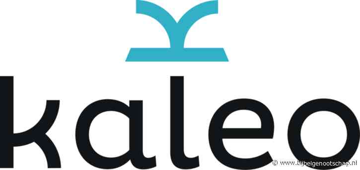 NBG start nieuwe imprint voor uitgeverij: Kaleo 