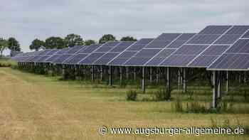 Stadt schaut bei geplanter PV-Anlage am Ortsrand von Wallenhausen nochmal genauer hin