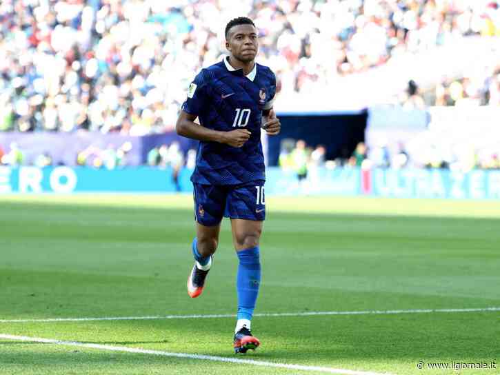 "Camerunense colonizzato che si finge francese", insulti razzisti a Mbappé dalla senatrice paraguaiana