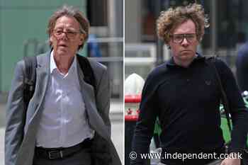 Financier sues over family fortune after millionaire dad ‘changed locks while he was on a run’