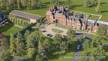 Five-star Rockliffe Hall hotel wins licence to serve alcohol and music until 2am