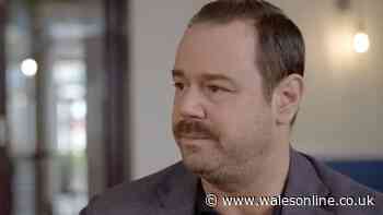 Danny Dyer's candid confession about brother Tony in Netflix masculinity series