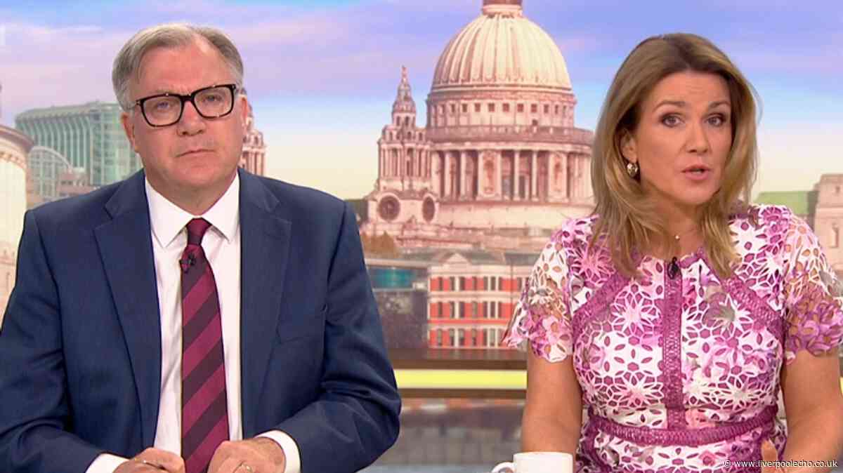 Good Morning Britain chaos after royal row erupts as fans fume 'give it a rest'