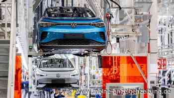 VW-Sparkurs - Gewerkschaft ruft zu Protesttag auf