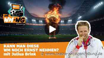 USA fliegen trotz FIFA-Eklat aus dem Turnier: Die WM-WG – euer täglicher WM-Check ab 12 Uhr im Livestream