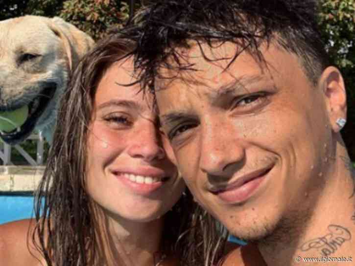 Ultimo, chi è l'ex fidanzata Federica Lelli, presente al concerto di Tor Vergata