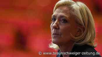 Marine Le Pen vor dem Aus? Heute entscheidet ein Gericht über ihre Zukunft