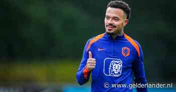 Vijfvoudig international Quilindschy Hartman vindt in Spanje een nieuwe club