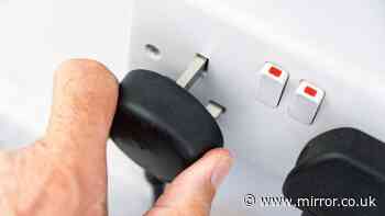 Brits urged to unplug 5 appliances now that make your home hotter in a heatwave