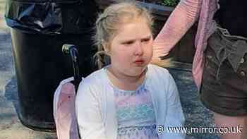 'Doctors misdiagnosed our little girl for 7 years - they ruined her childhood'