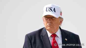 Iran celebrate USA's World Cup humiliation with instant statement aimed at Donald Trump