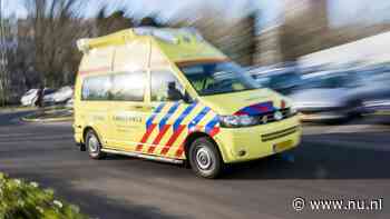 Wielrenners hard ten val door gespannen koord in Zeeland: 'Heftige snijwonden'