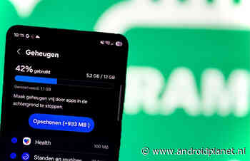 Voelt je telefoon traag aan? Probeer dit trucje eens (+video)
