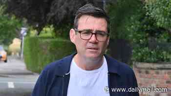 Beauty parade for Burnham: Cabinet ministers desperately pitch for jobs as new PM 'plans to make them wait'