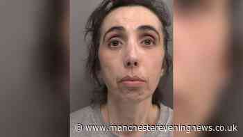 Wife's callous court gesture to husband she abused for years before final horror attack as she's jailed