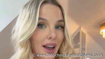 Helen Flanagan shares candid update on life and career after leaving Bolton home she shared with ex