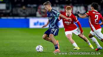 Who is Sean Steur? Newcastle move for ace 'better than Kees Smit' amid Liverpool hijack