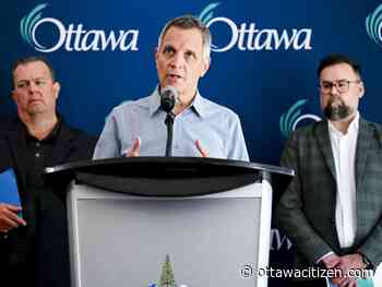 City continues storm recovery after 4,500 Ottawa households report flooding