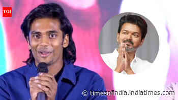 Dhanush’s nephew Pavish praises Thalapathy Vijay’s simplicity and work ethic
