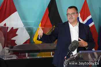 Real work 'begins now,' says TKMS CEO after being named preferred sub bidder