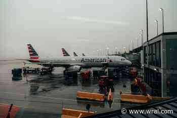 American Airlines passengers sat for hours at RDU waiting to deplane Tuesday morning