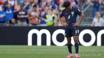 USMNT shrugs off Balogun noise in WCup exit