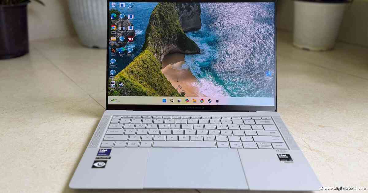 Asus ExpertBook Ultra review: A dreamy ultra-thin machine that surprised me with raw power