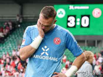 Fortuna Düsseldorf steigt ab - das sind die Folgen