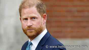 Royal News LIVE: Prince Harry carries out first engagements of UK visit following accommodation confusion