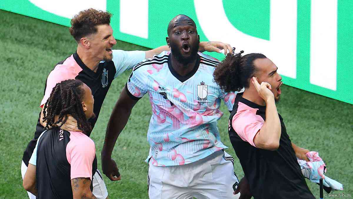 Was war mit De Bruyne? : Belgien stichelt und tanzt nach US-Fiasko gegen Trump