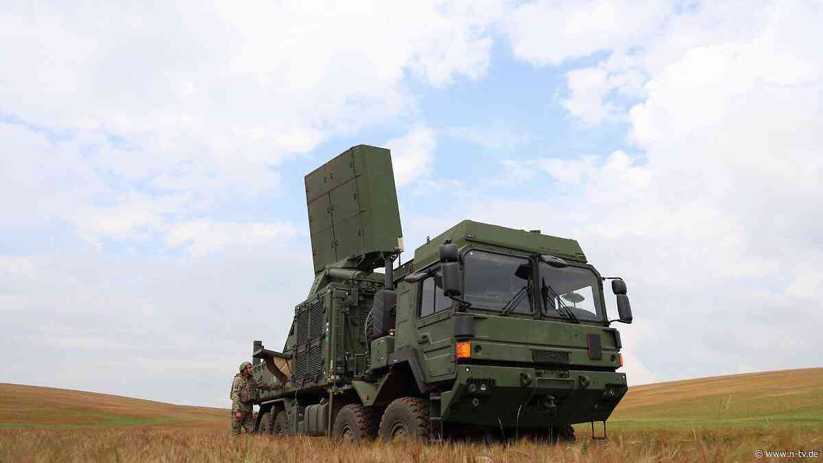 Ukrainer berichten von Iris-T: Flugabwehr aus Deutschland ist einer der Trümpfe im Verteidigungskampf