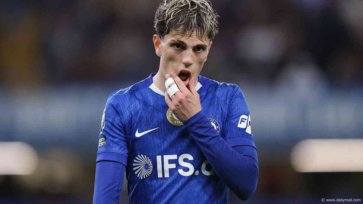 Latest on Alejandro Garnacho's future with Champions League clubs circling - as Newcastle agree deal for highly-rated Ajax midfielder: WINDOW WATCH