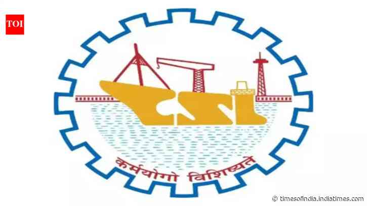 Want a stake in Cochin Shipyard? Centre launches offer for sale at Rs 1,400 per share