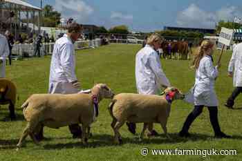 Royal Highland Show raises £290k for Scottish rural causes