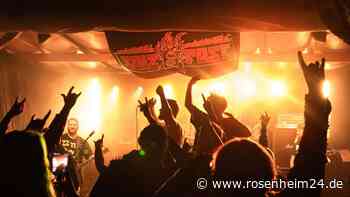 Jetzt Tickets gewinnen! Soizfest bringt Rock und Metal nach Niedertaufkirchen