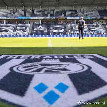 'Heracles dicht bij komst Spaanse rechtsback David Vicente'