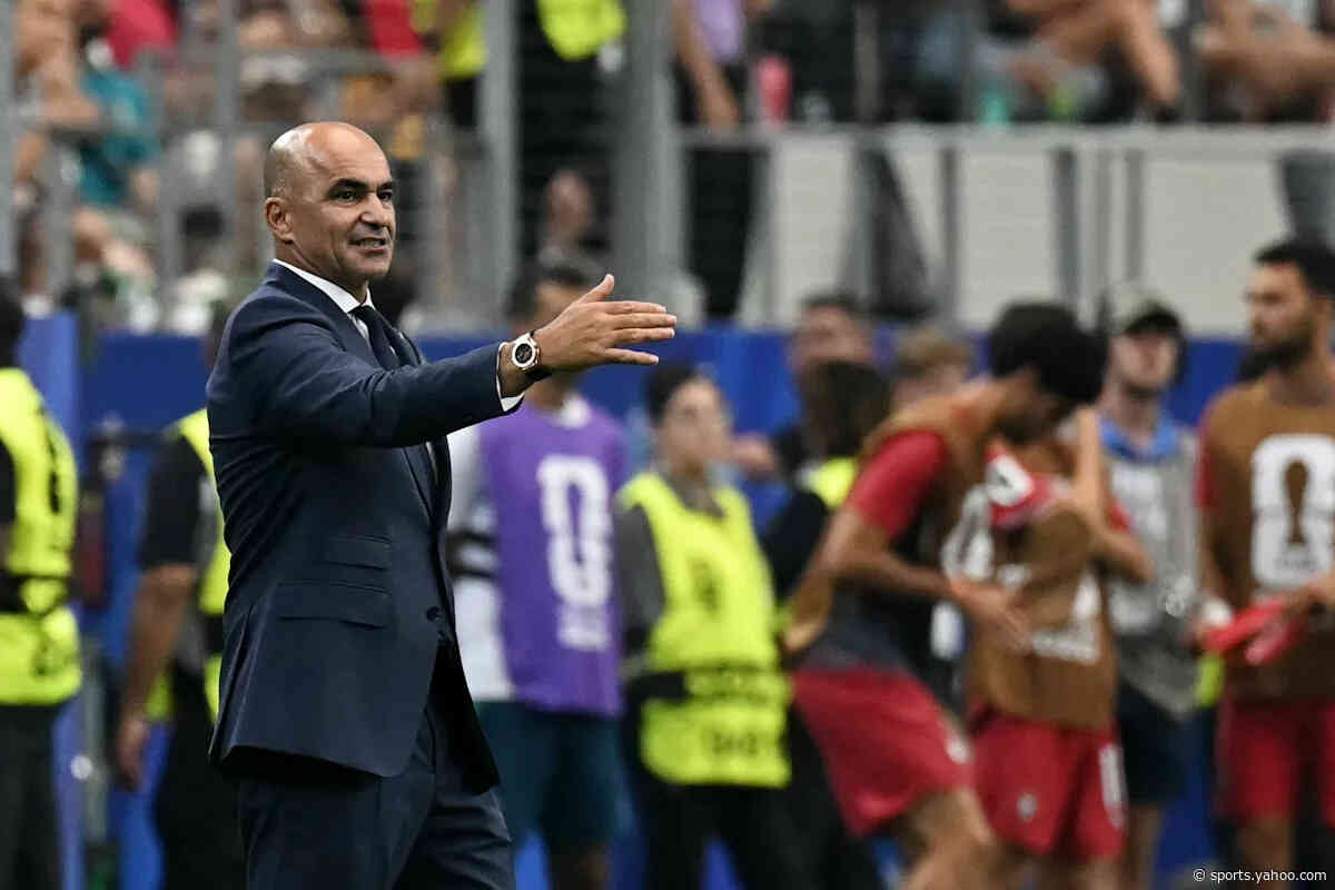 Club World Cup: Roberto Martinez undone by his own superstition 🤣