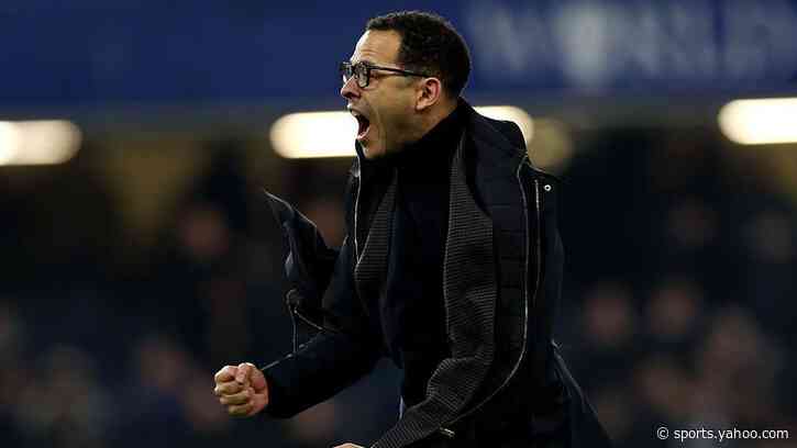 Former Chelsea boss Rosenior named Paris FC manager