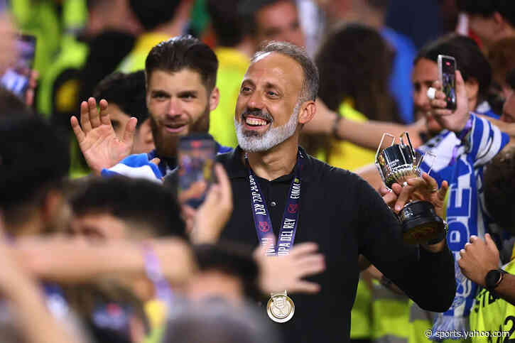 ⏩ Until 2028, Matarazzo signs new deal at Real Sociedad